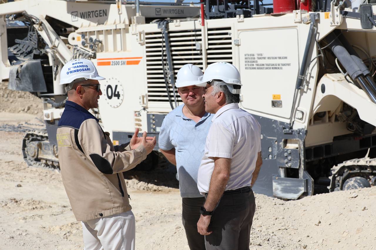 KORXONADA ISO 9001:2015 STANDARTI BO‘YICHA RESERTIFIKATSIYA AUDITI O‘TKAZILDI 4