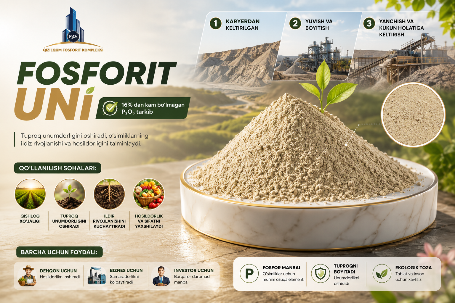 Smart farming